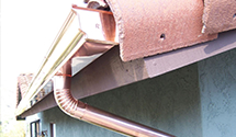 Rain Gutter Installation, Repair, Cleaning in Rossville, IN